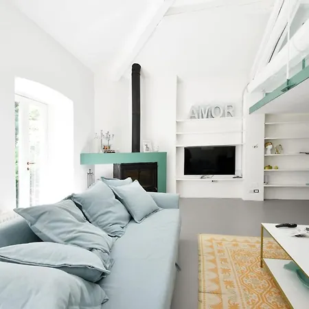 Ferienhaus Sant'antonio Loft Lesa