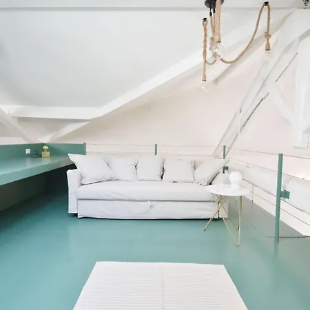 Sant'antonio Loft Ferienhaus