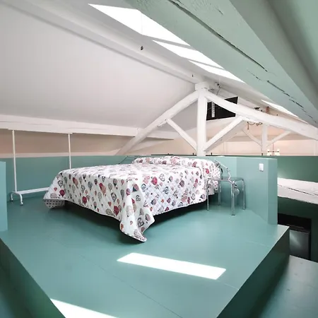 Sant'antonio Loft Ferienhaus Lesa