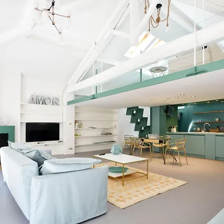 Sant'antonio Loft Ferienhaus